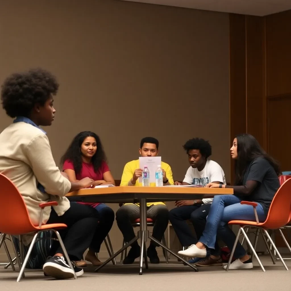 Columbia Youth Talk-A-Thon to Address Justice System Challenges and Empower Young Voices