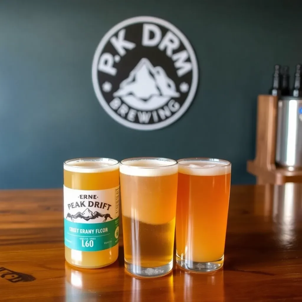 Exciting News for Columbia: Peak Drift Brewing Co. Opens New Taproom at Smoked