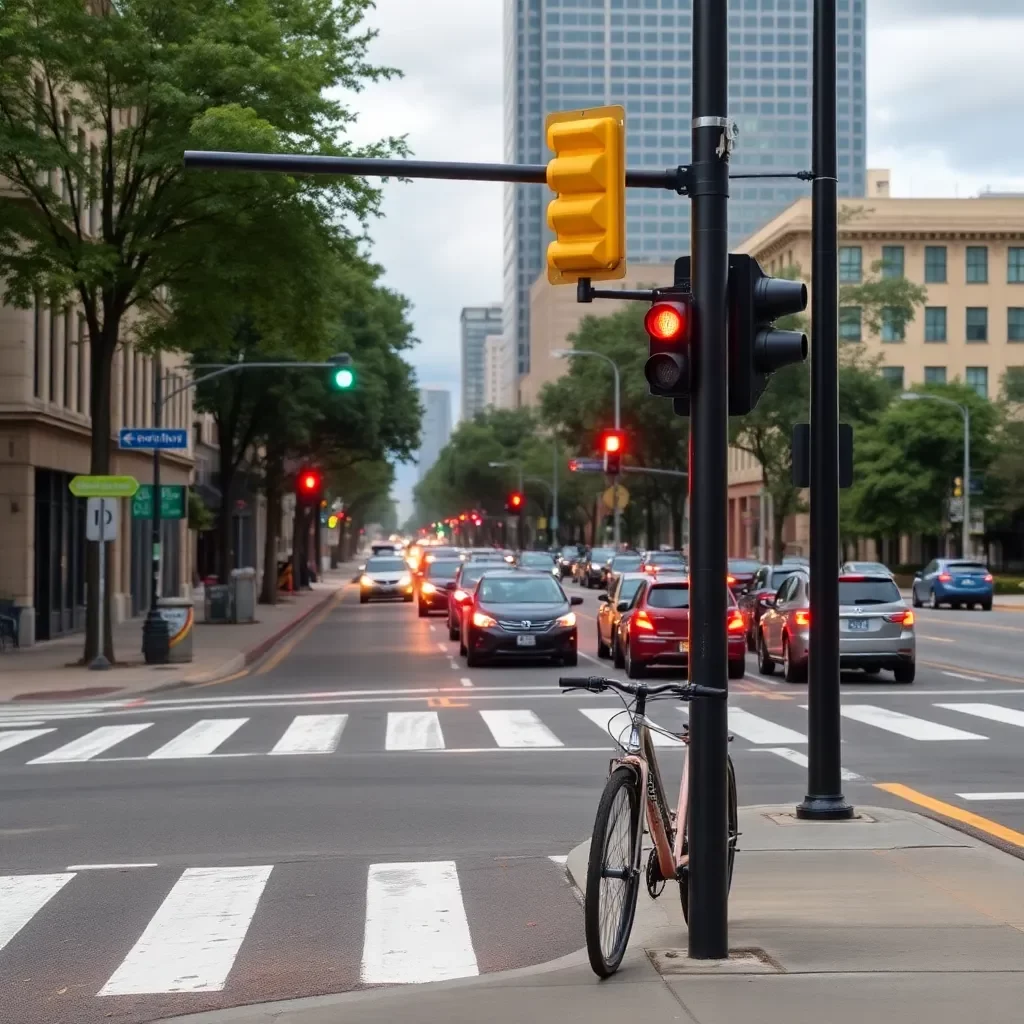 Traffic Transformation in Five Points Promises Safer Streets and Better Walkability