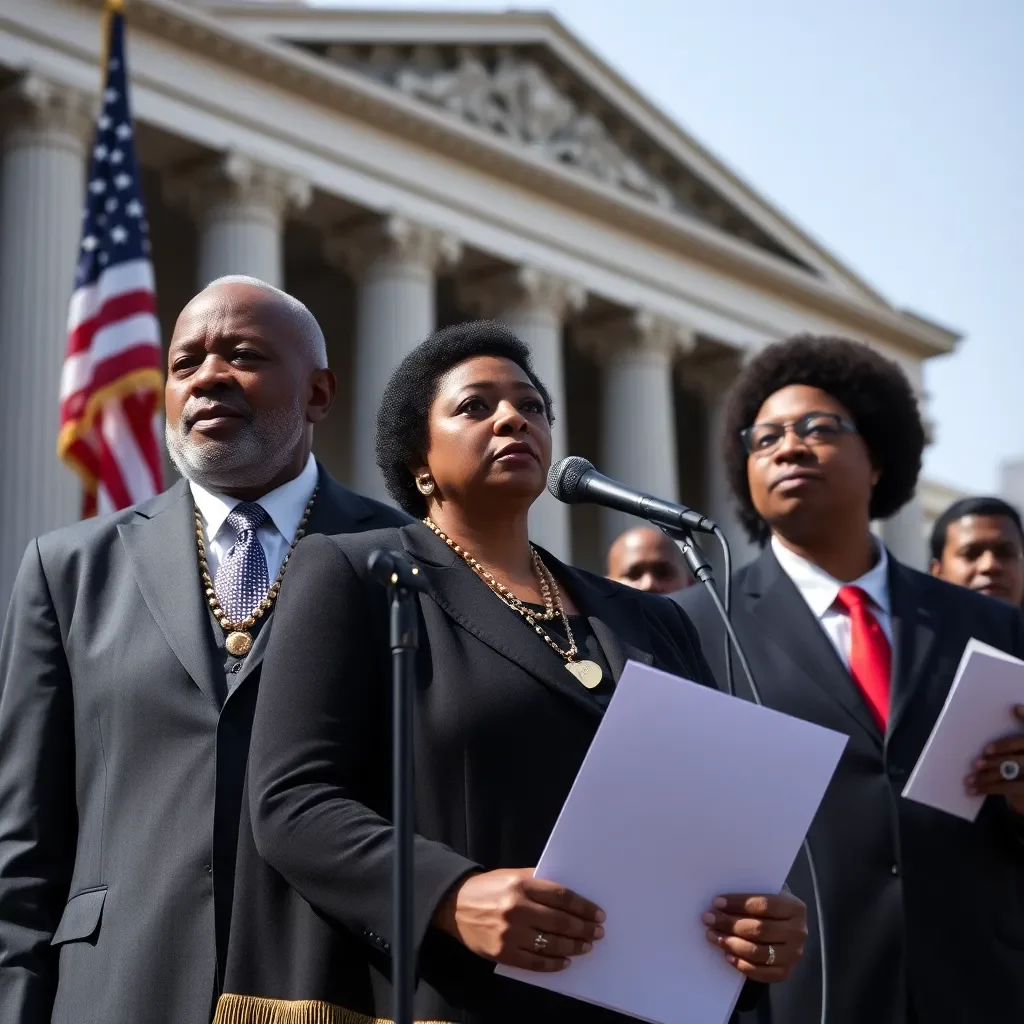 Columbia Hosts Ceremony to Honor Civil Rights Pioneers and Expunge Historical Records