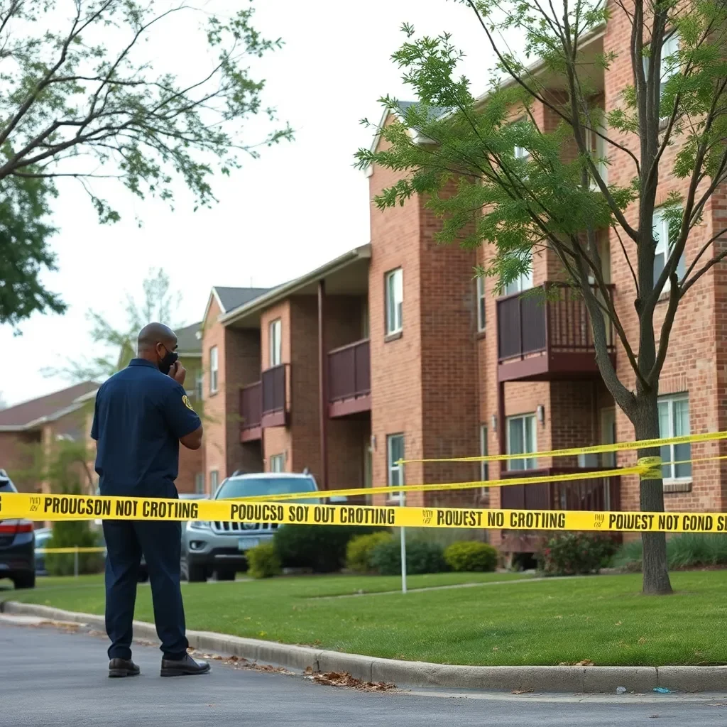 Columbia Community Shaken by Shooting Incident at Harbison Gardens Apartment Complex