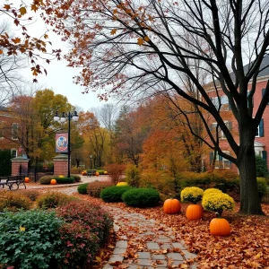 Fall Festivities Transform Columbia, S.C. into Autumn Wonderland