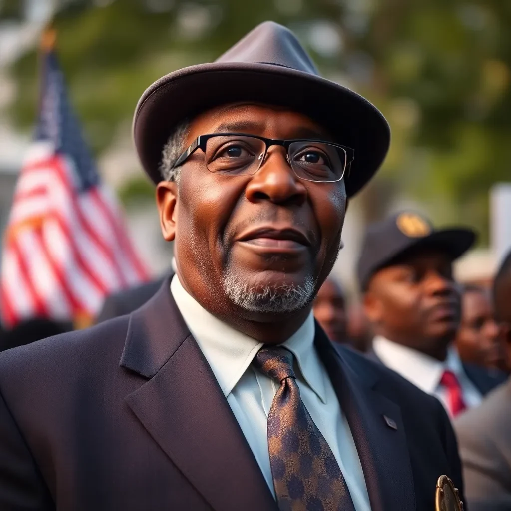 Columbia Mourns the Passing of Civil Rights Leader Lonnie Randolph