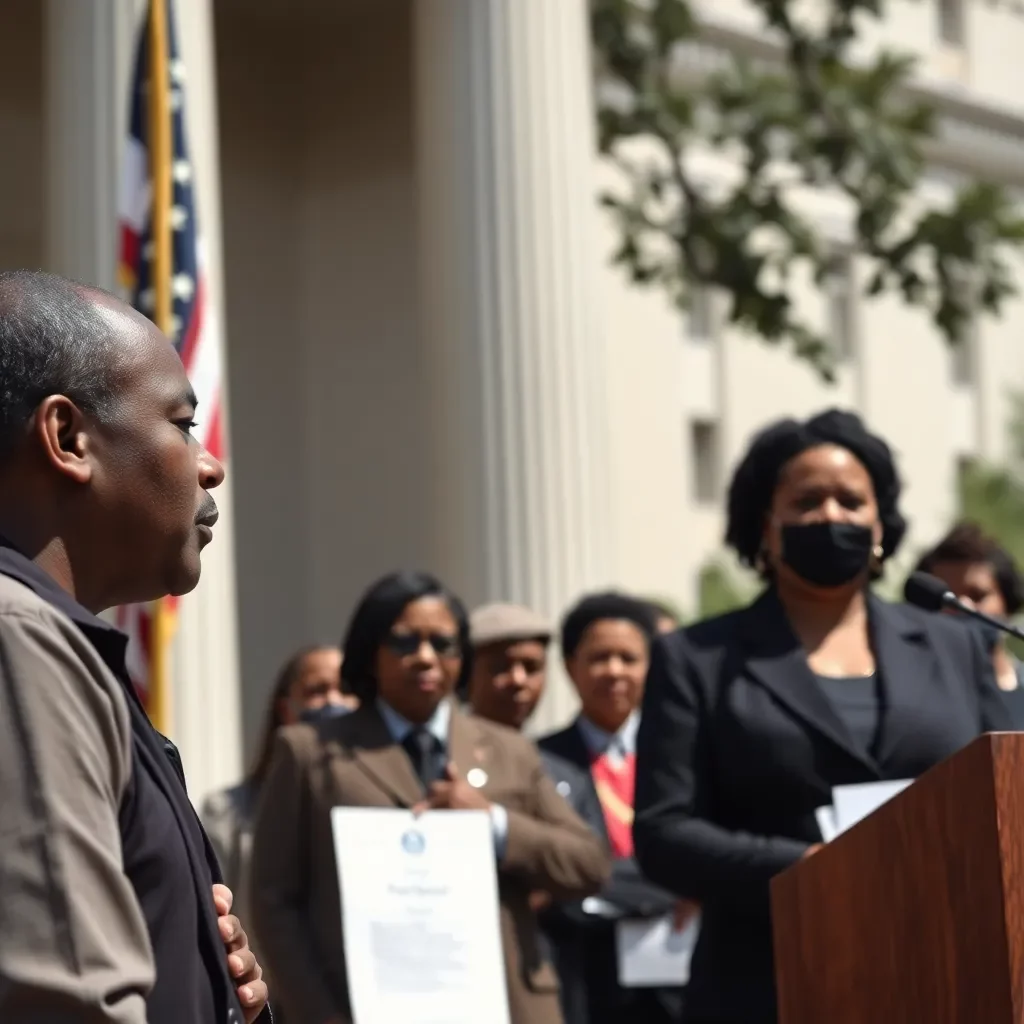 Historic Ceremony in Columbia to Expunge Criminal Records of Civil Rights Activists