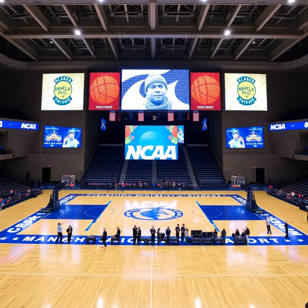 Columbia Loses Bid to Host NCAA March Madness in 2027 and 2028 Due to Hotel Shortages