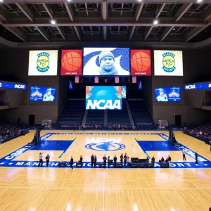 Columbia Loses Bid to Host NCAA March Madness in 2027 and 2028 Due to Hotel Shortages