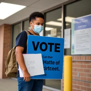 South Carolina's DMV Faces Lawsuit Over Alleged Voter Registration Barriers for Young Citizens