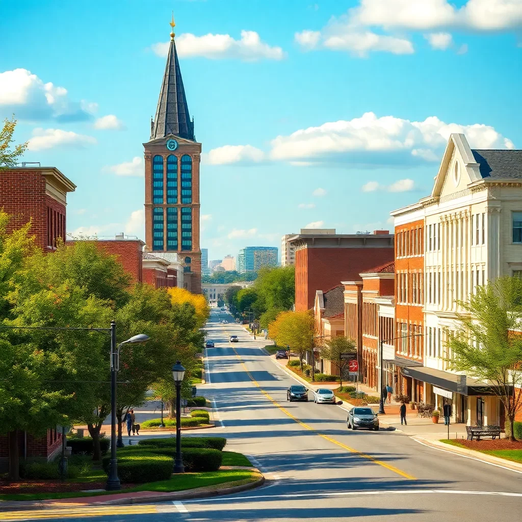 Lexington, SC: A Thriving Community Embracing Growth and Exciting Developments