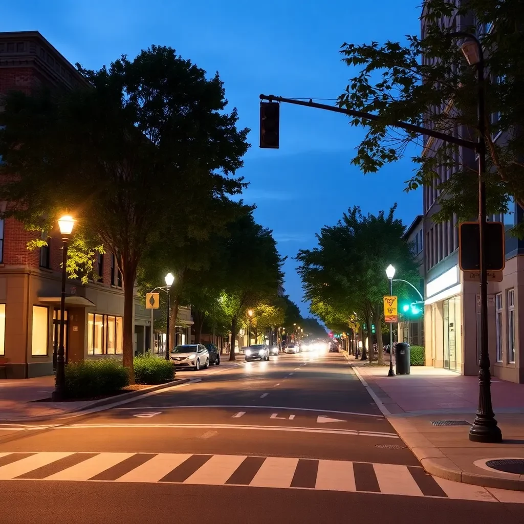 Exciting Improvements Underway for Five Points to Enhance Safety and Walkability