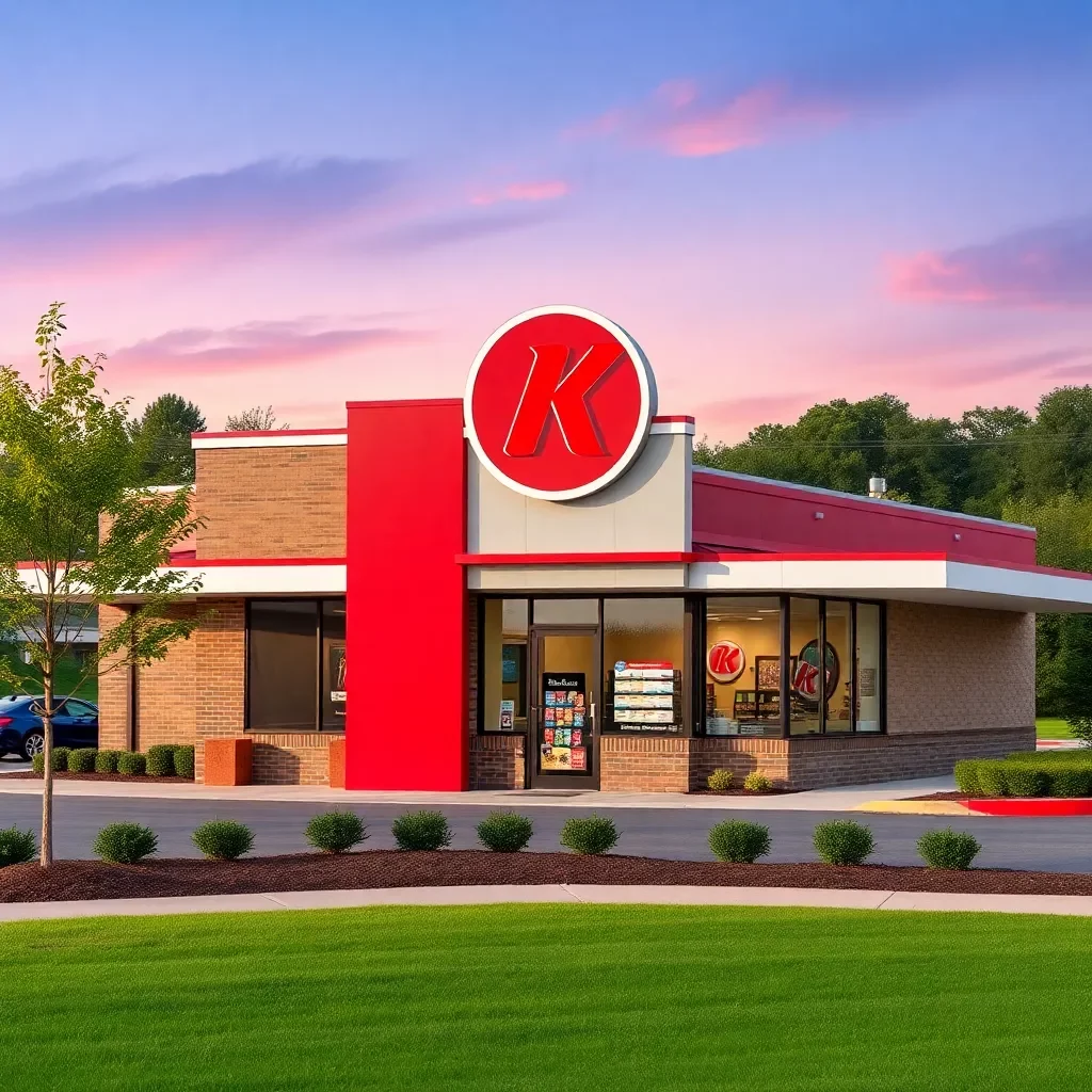 Exciting New Circle K Set to Open in Lexington County, Boosting Local Convenience and Community Amenities