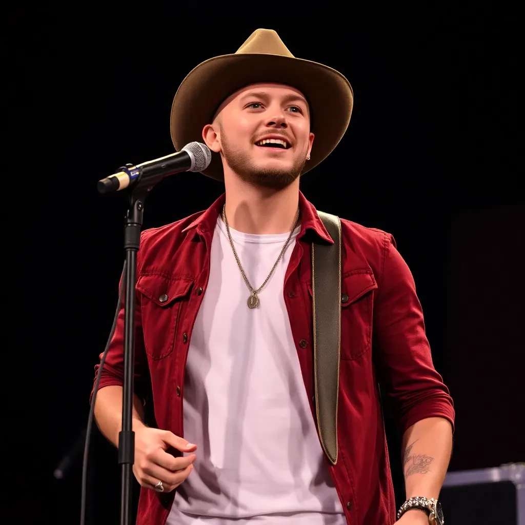 Kane Brown's 'The High Road Tour' to Stop in Columbia, SC on April 24, 2025