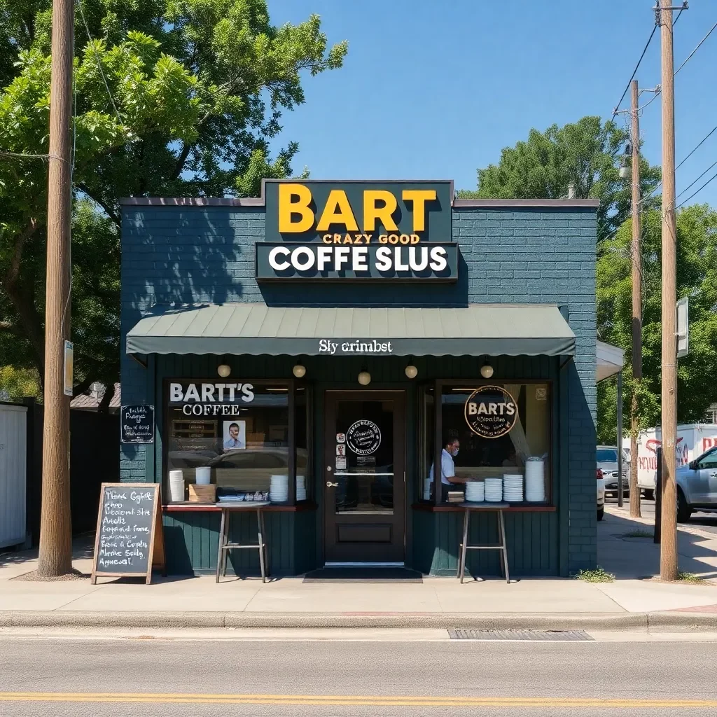 Irmo's Bart’s Crazy Good Coffee Shuts Down Its Broad River Road Location