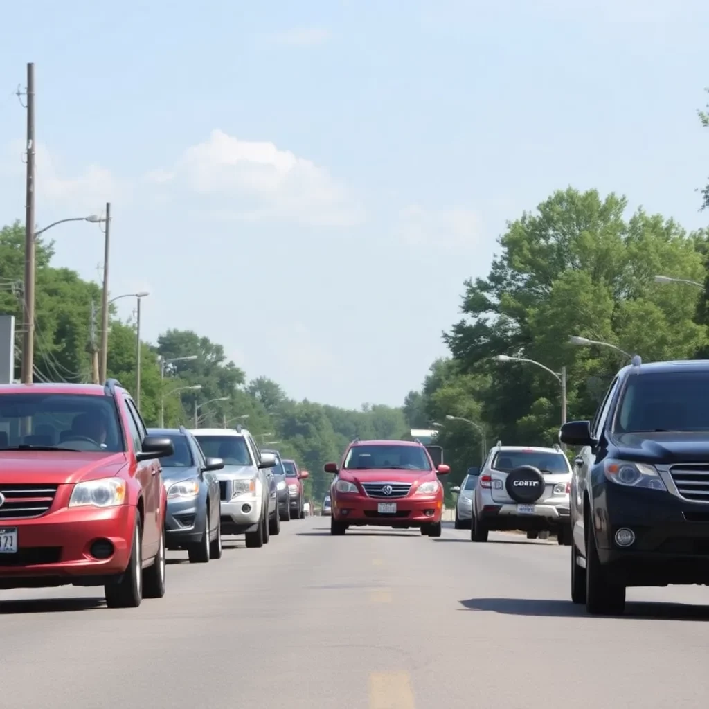 Lexington County Residents Oppose New $30 Vehicle Registration Fee for Road Improvements