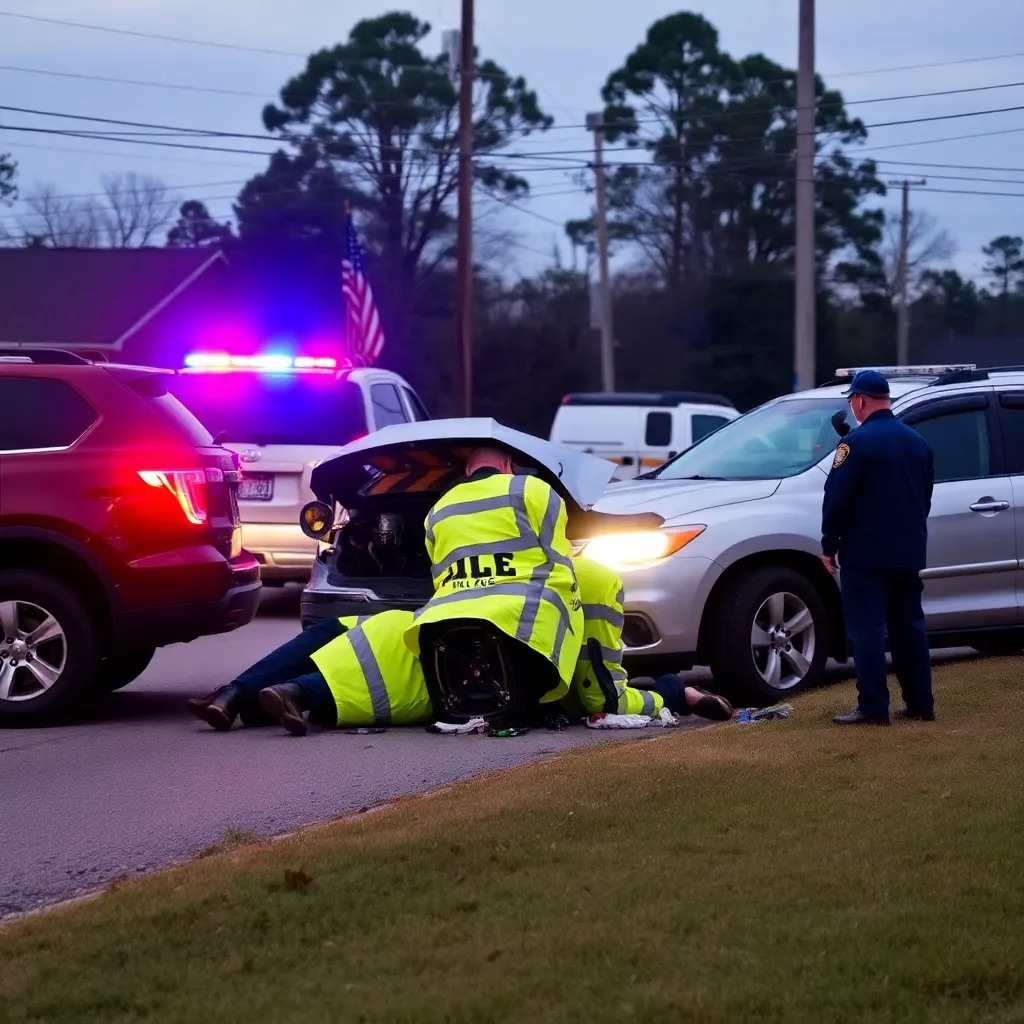 Dorchester County Traffic Incident Tragically Claims Life