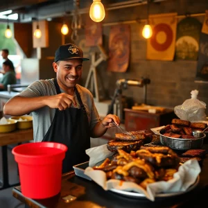 Columbia's Barbecue Scene: A Culinary Journey Through Global Flavors