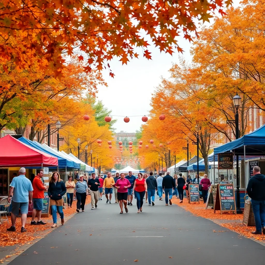 Columbia, S.C. Gears Up for Exciting Fall Fest on October 27th!