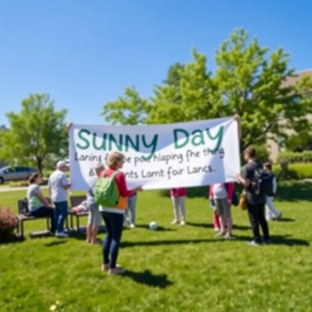 Sunny Days Bring New Mental Health Initiative to Lakeview