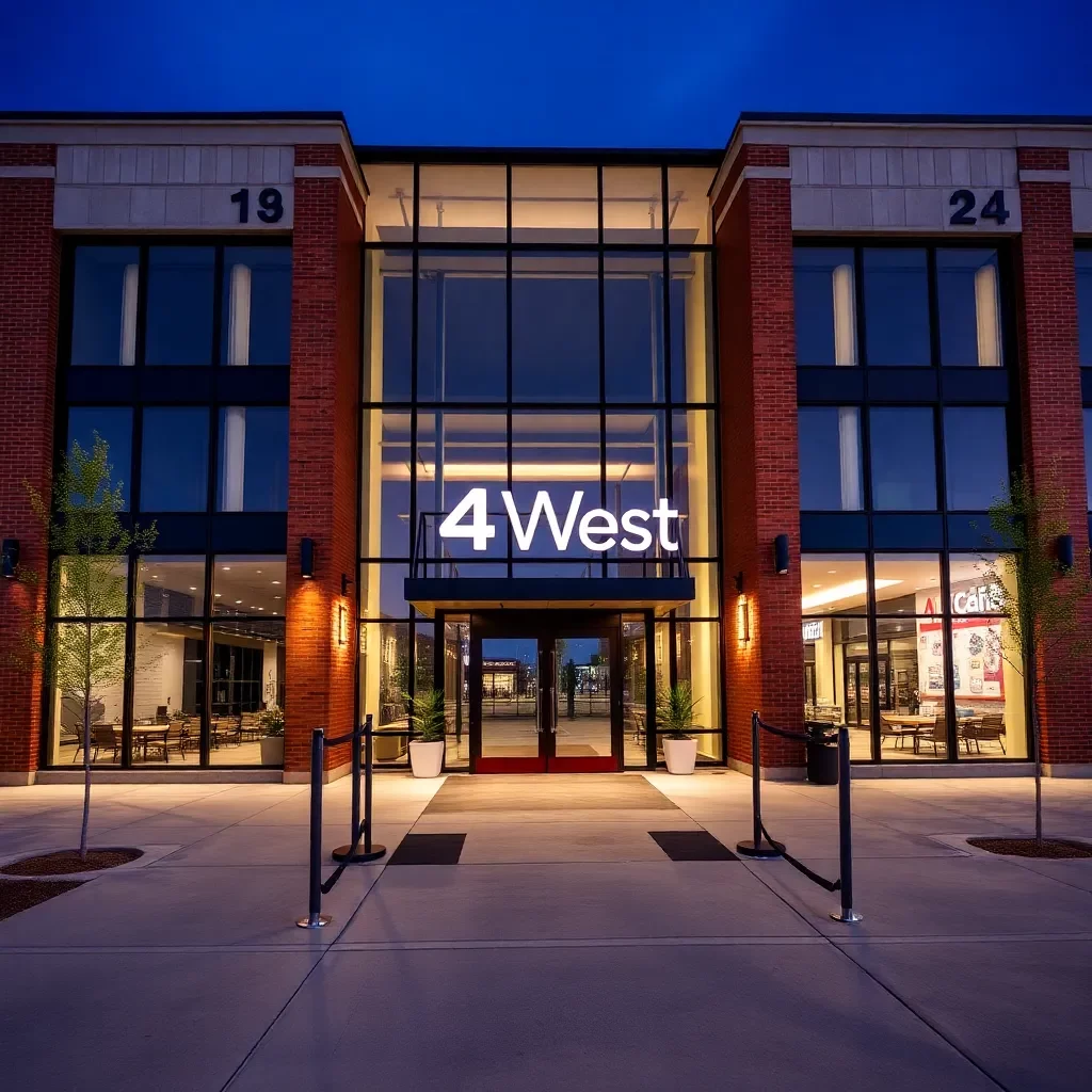 Revitalization Milestone Reached in West Columbia’s River District as 4West Welcomes Final Tenant