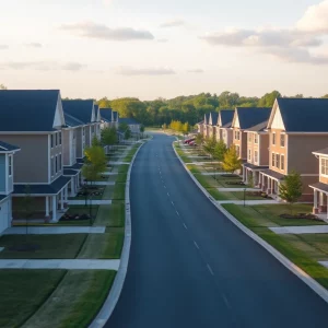 Lexington County Welcomes Population Surge with New Housing Developments