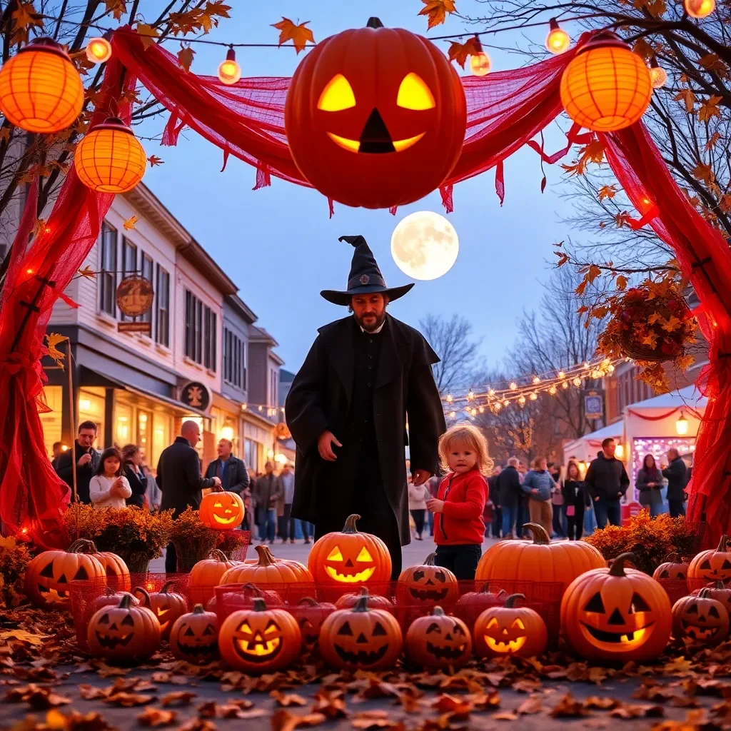 Columbia Gears Up for a Weekend of Spooktacular Fall Festivities and Family Fun