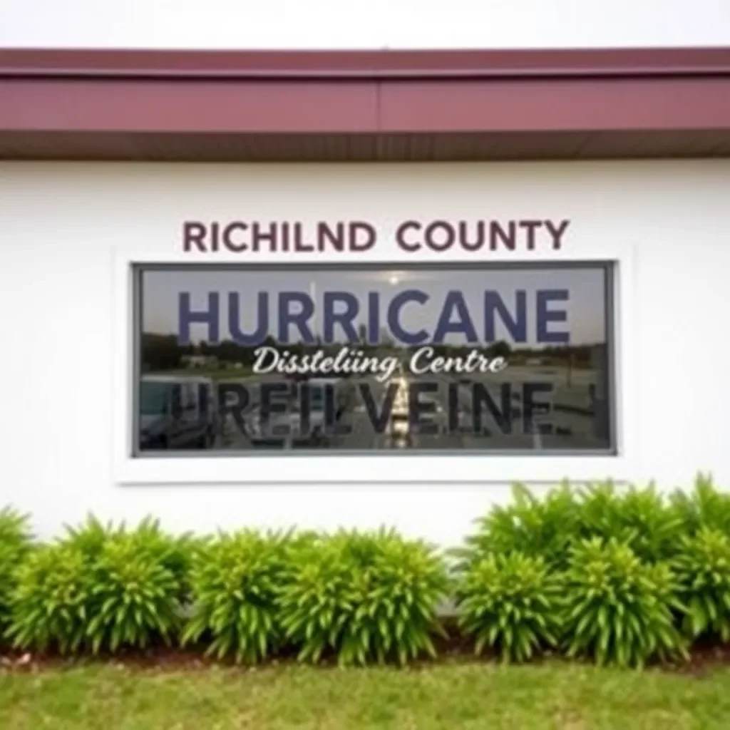 Richland County Launches Disaster Recovery Center for Hurricane Helene Survivors