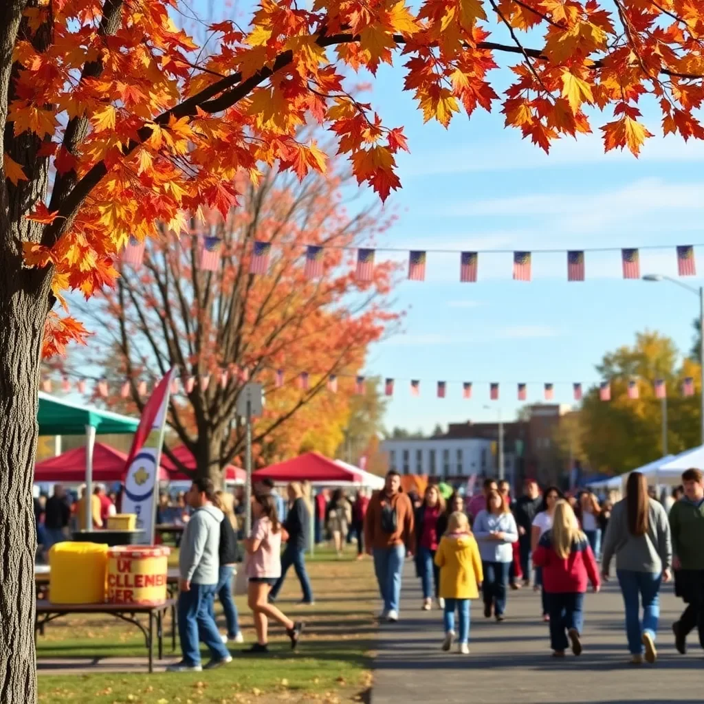 Exciting Fall Events and Activities in Columbia Await Community Participation!