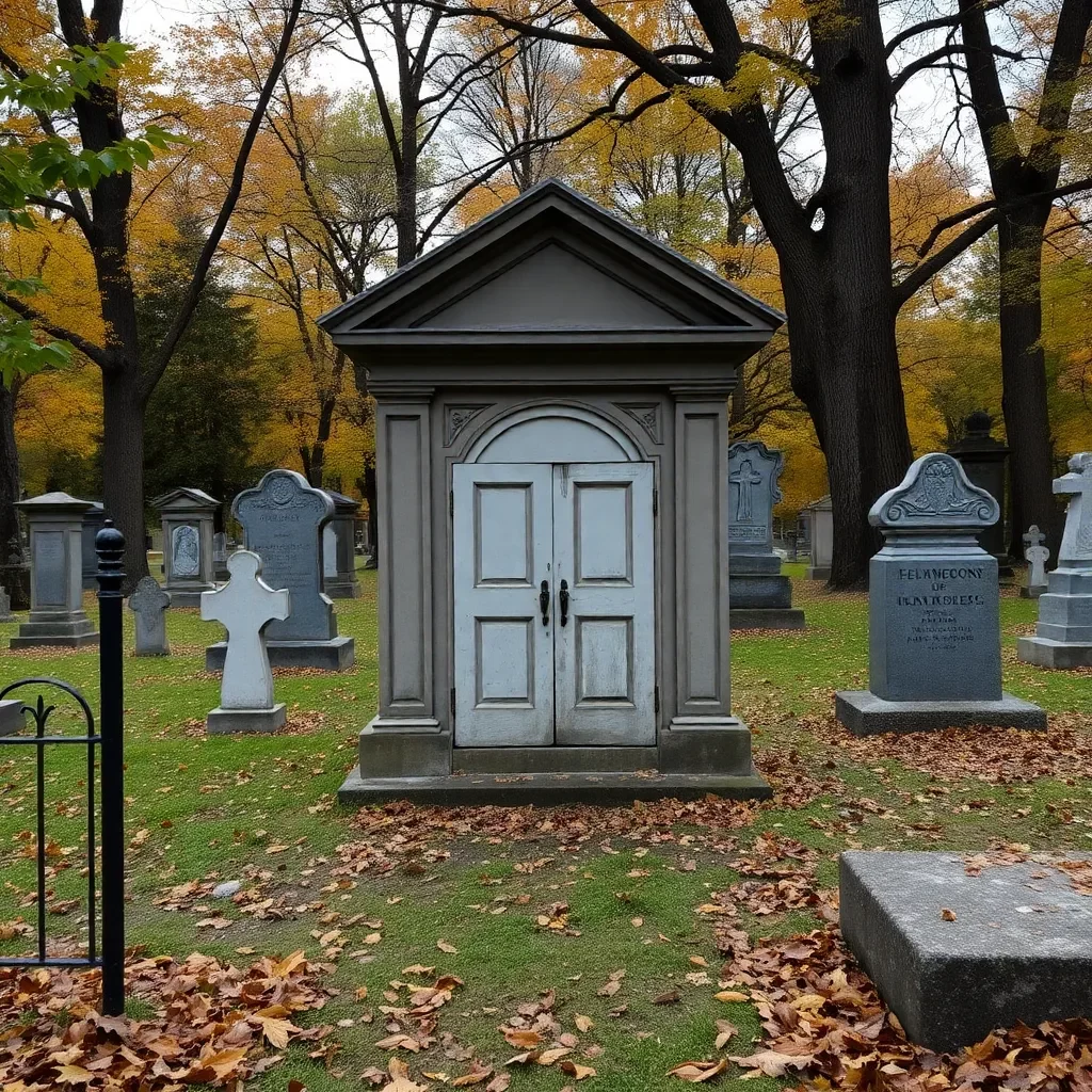 Uncover Hidden Gems at Elmwood Cemetery This Halloween with Cemetery Scavenger Hunt