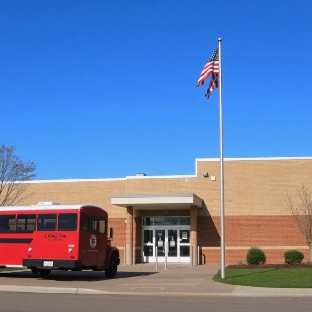 Safety Procedures Implemented at Lexington High School After Weapon Rumors