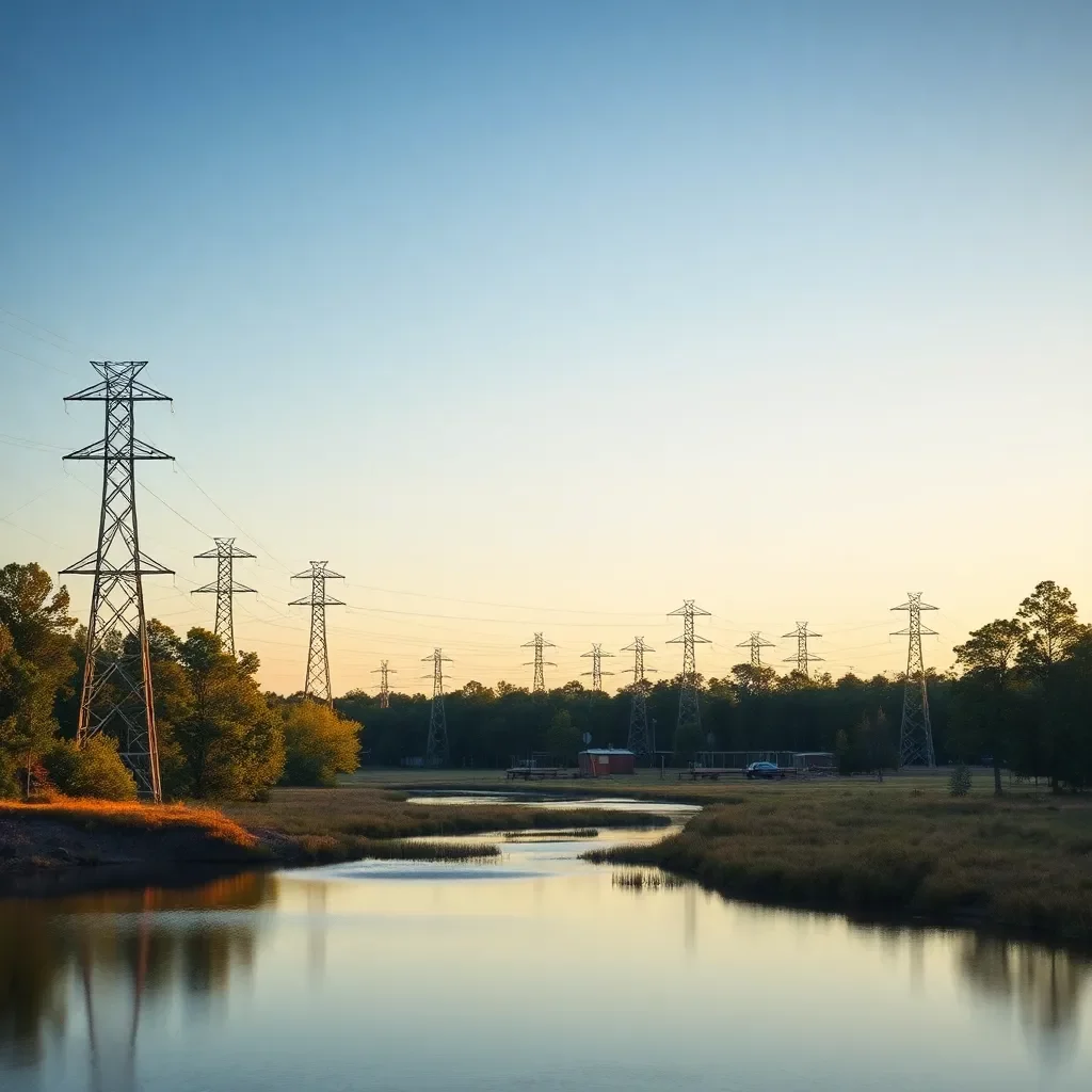 Columbia, S.C. Electric Cooperatives Set to Transform Energy Landscape with $500 Million USDA Funding