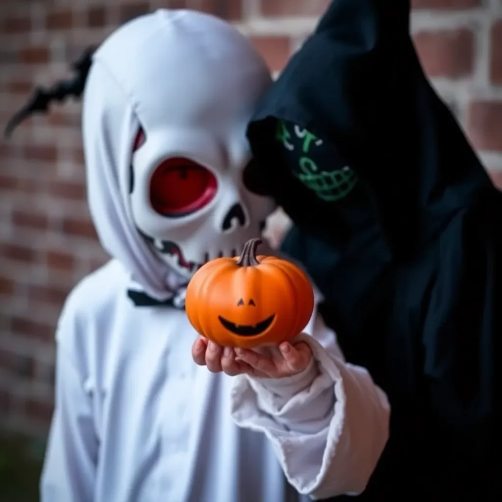 Halloween Events Bring Spooky Fun to Midlands Area This Weekend