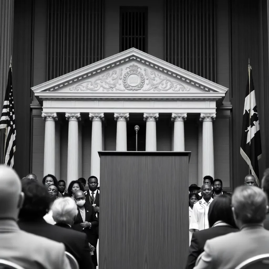 Columbia Marks 60th Anniversary of Landmark Civil Rights Rulings with Expungement Ceremony