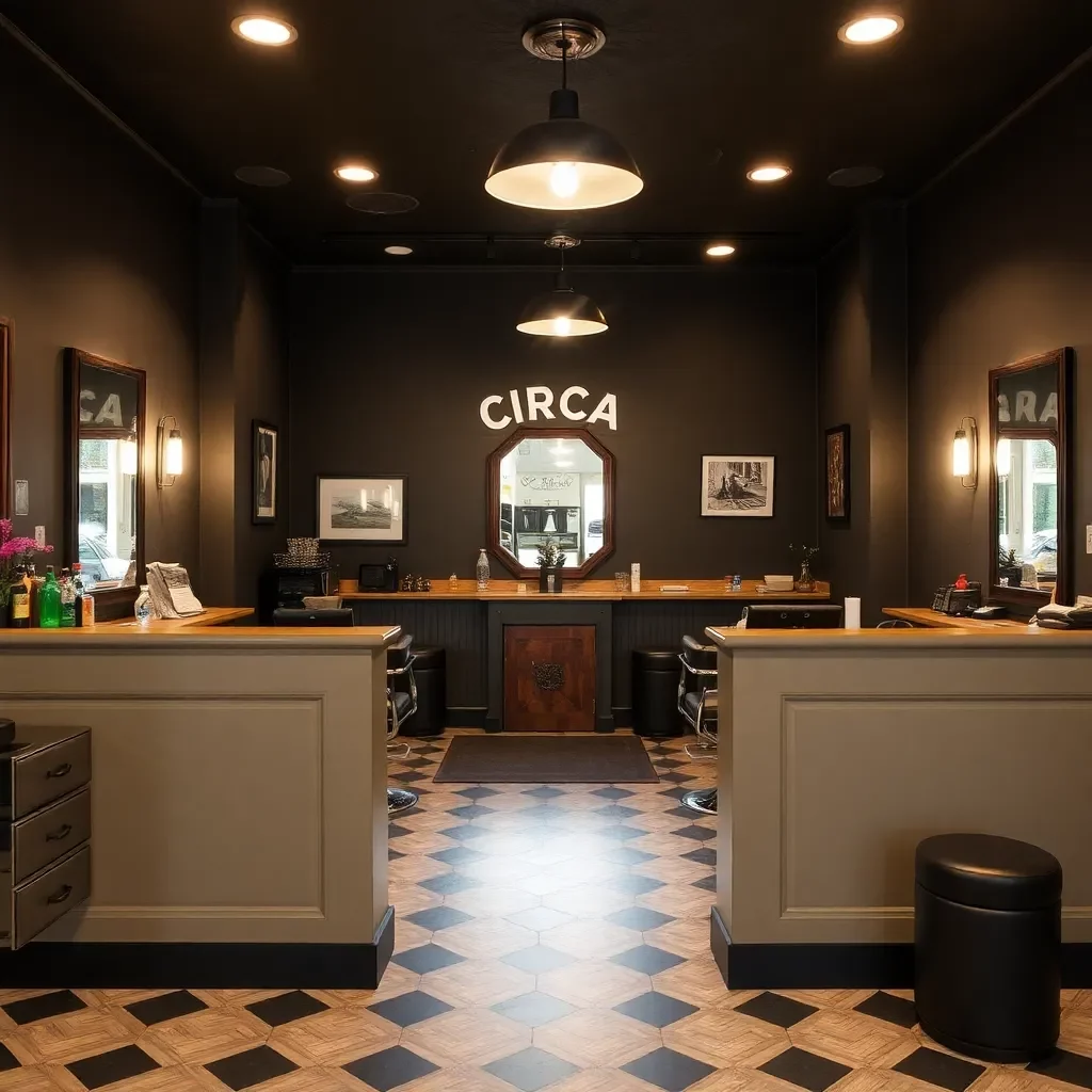 Lexington's Circa Barbershop Undergoes Transformation with New Ownership and Revamped Space