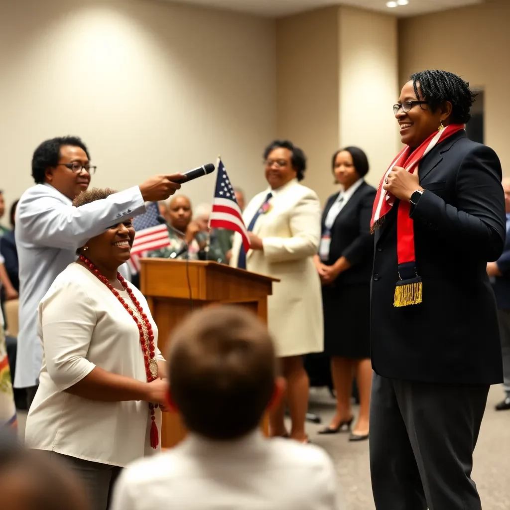 Irmo, S.C. Hosts Joyous Ceremony for 29 New U.S. Citizens