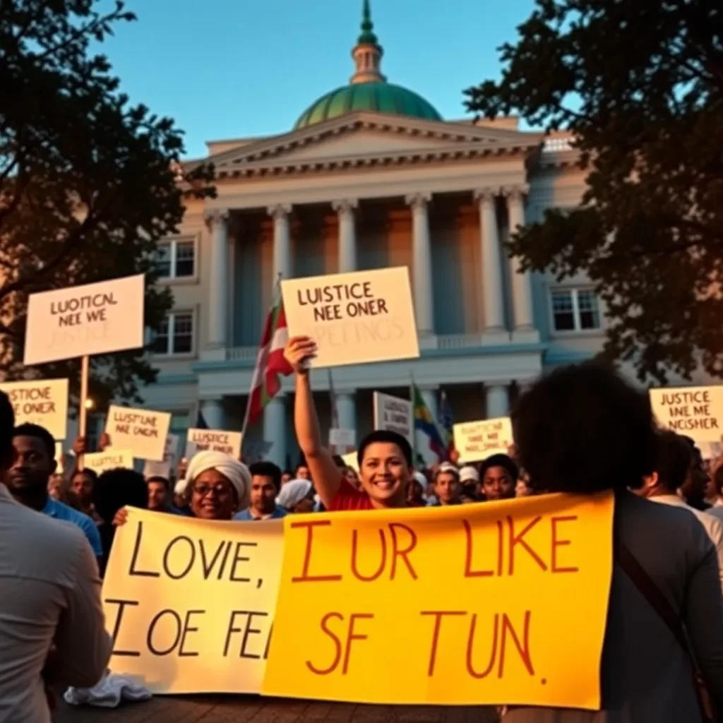 Columbia Ceremony Marks Justice for Civil Rights Sit-In Participants