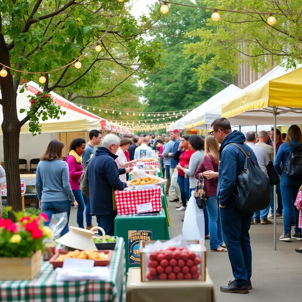 Columbia Prepares for the Exciting 76th Annual Trinity Bazaar with Food, Fun, and Community Spirit