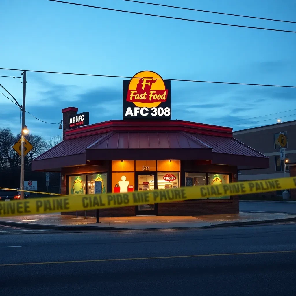 Columbia Fast Food Restaurant Stabbing Leaves Three Injured and Community in Shock