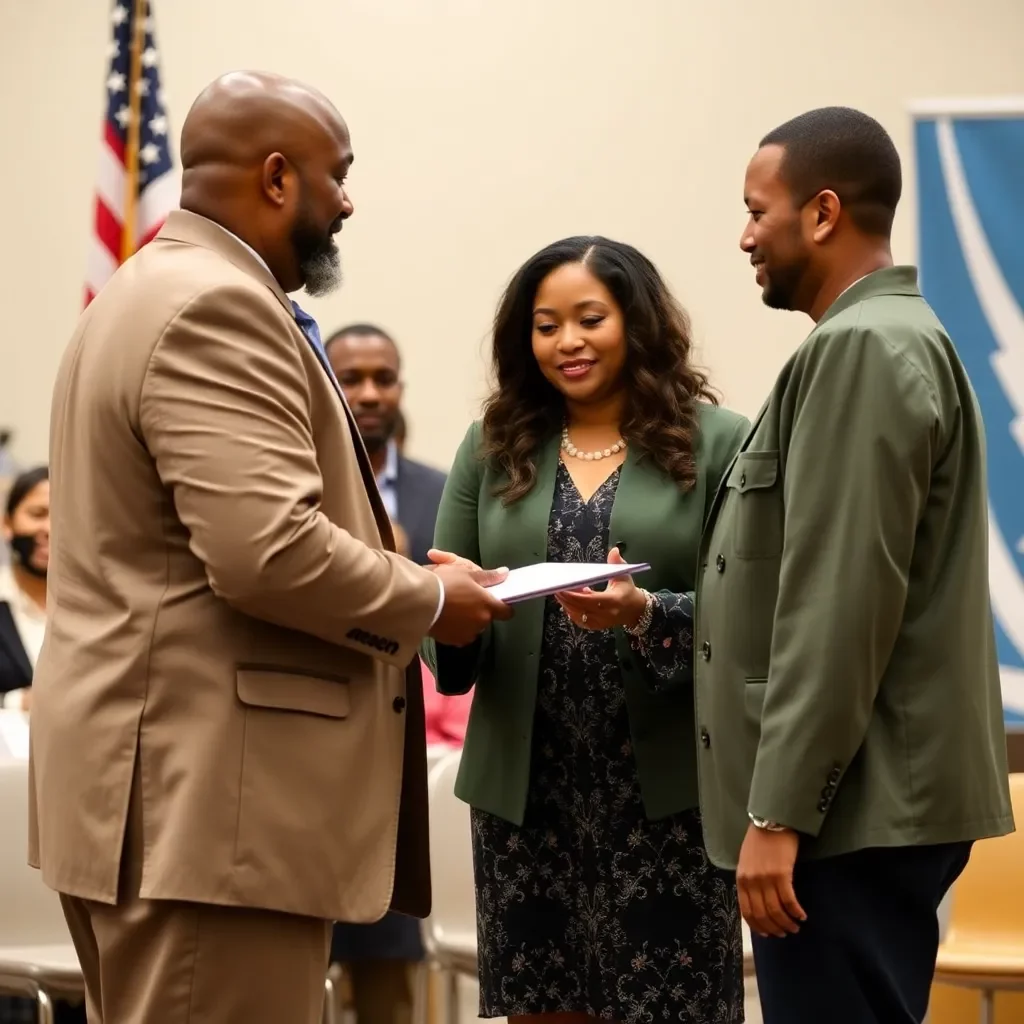 Irmo, S.C. Celebrates New Citizens with Heartwarming Naturalization Ceremony