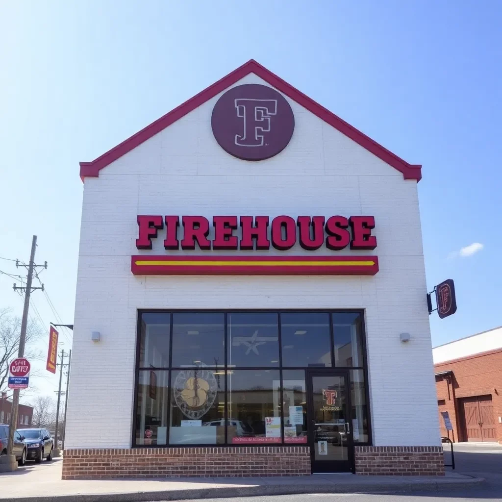 Firehouse Subs Opens New Location in Northeast Columbia, Bringing Flavor and Community Spirit