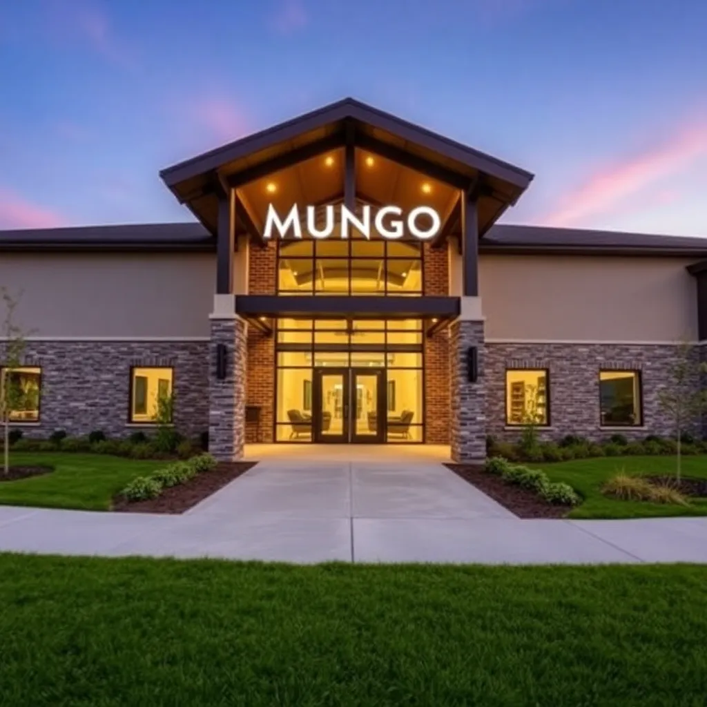 Mungo Homes Opens $10 Million Headquarters in Irmo, Signaling Growth and Commitment to Community