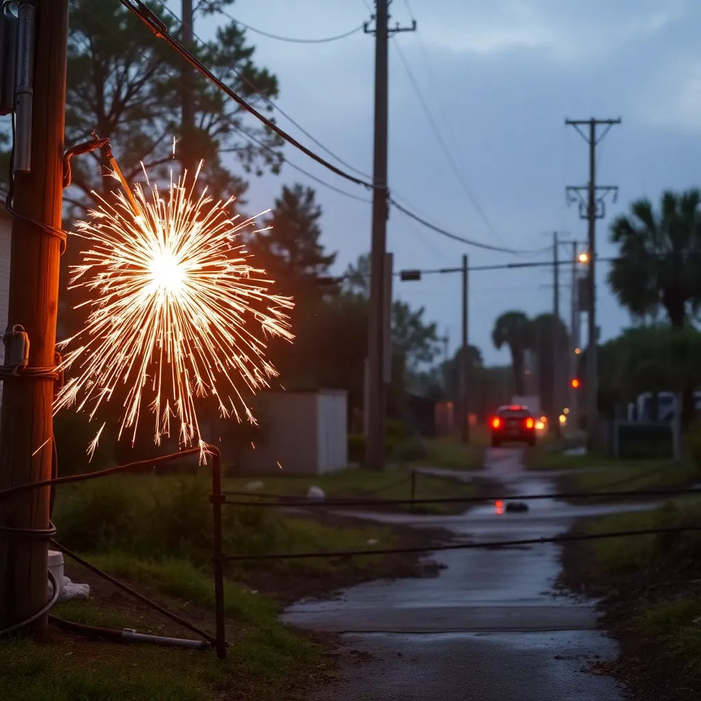 Hurricane Helene Sparks Review of Utility Resilience in South Carolina