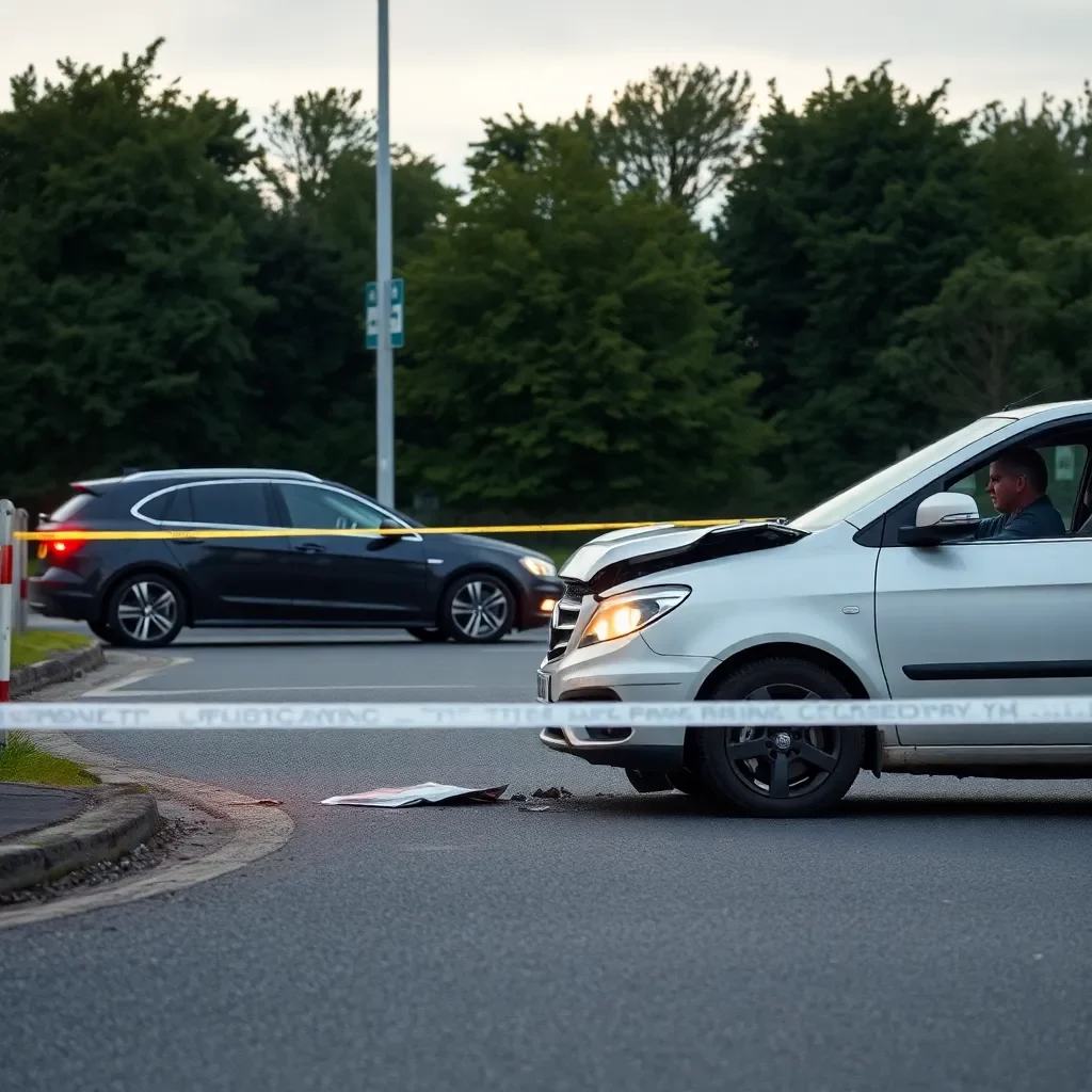 Tragic Incident in Swansea: Two-Vehicle Crash Claims Life