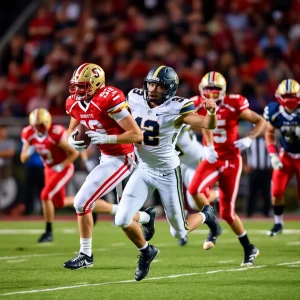 Exciting Highlights from Week 8 High School Football in Columbia, SC!