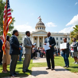 Columbia Honors Civil Rights Heroes with Record Expungement Ceremony 60 Years Later