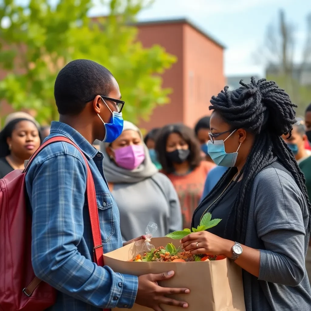 Community Unites in Columbia to Address Affordable Housing, Gun Violence, and Food Justice