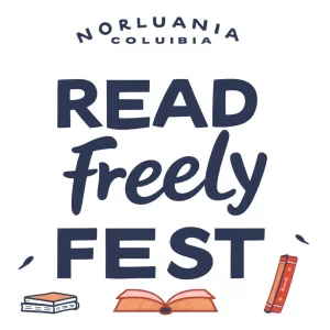 Columbia to Host Inaugural Read Freely Fest Celebrating Authors and Storytelling