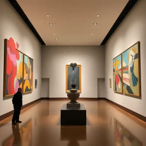 Columbia Museum of Art Debuts Captivating Exhibition of French Modern Art