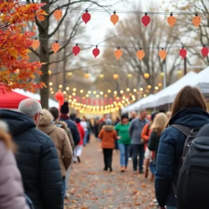 Fall Back Fest Brings Joyful Community Celebration to West Columbia on November 1st