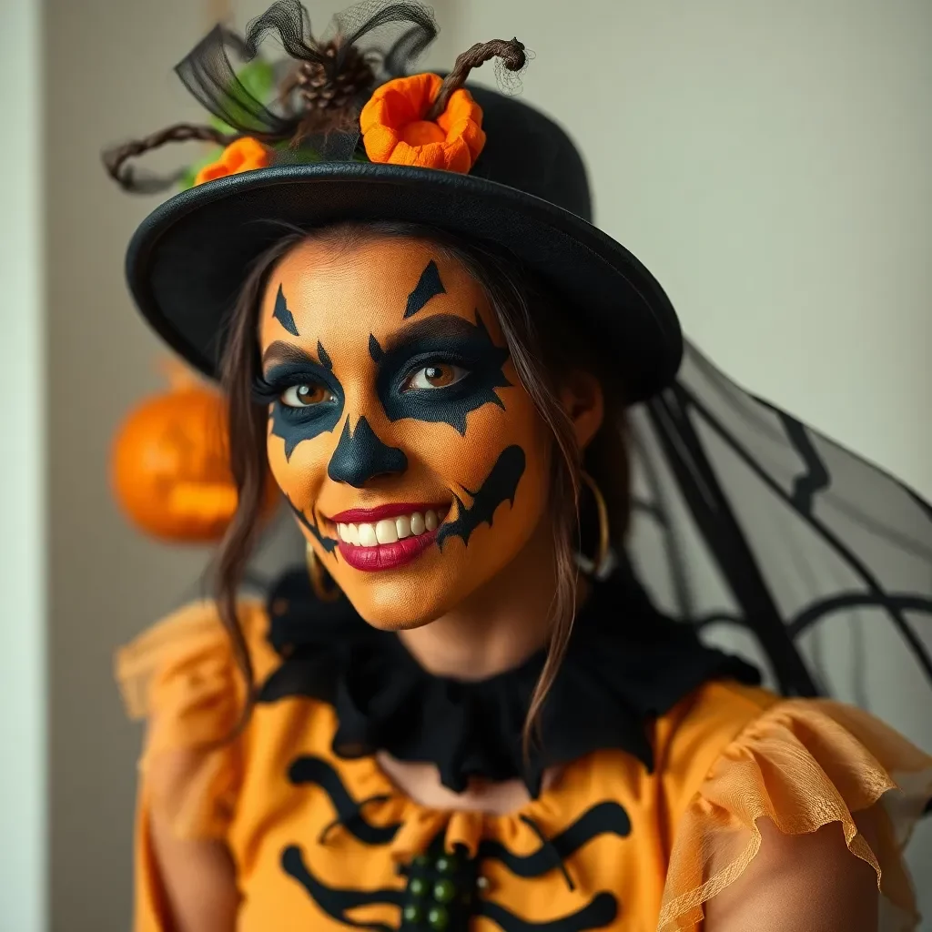 Columbia Prepares for a Spook-tacular Halloween Celebration with Creative Costume and Makeup Ideas