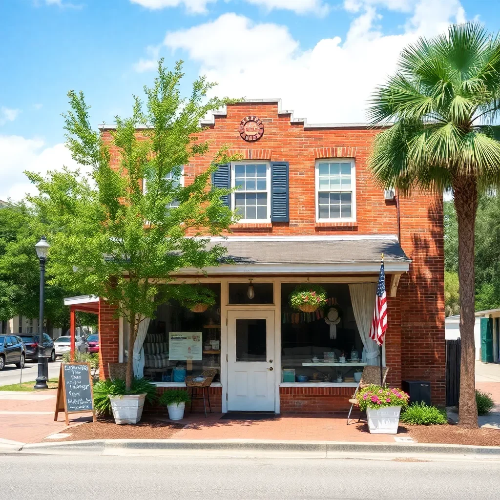 Lexington, South Carolina: A Charming Community Hub Awaits at 514 E Main St.