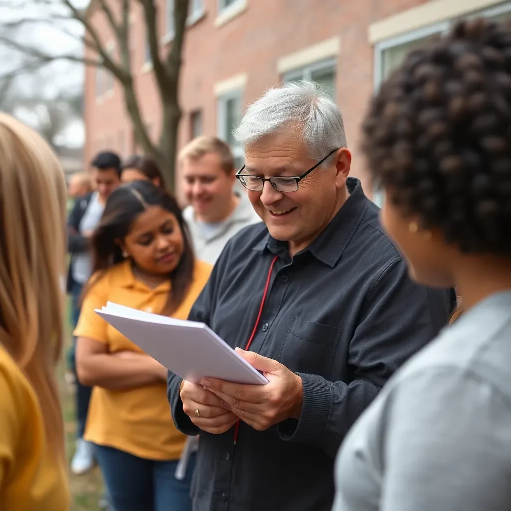 Community Unites in Lexington as Search for Missing Teen Intensifies and Philanthropist Boosts Local Education Programs